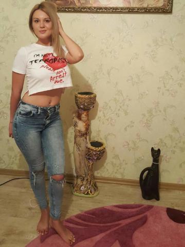 Анкета проститутки Нелли, Щучин, 25 лет, №393524